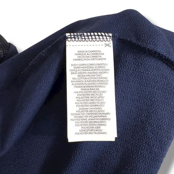 Polo Ralph Lauren RLX Big Pony Full Zip Water Resistant Hooded Rain Jacket L - Picture 4 of 9